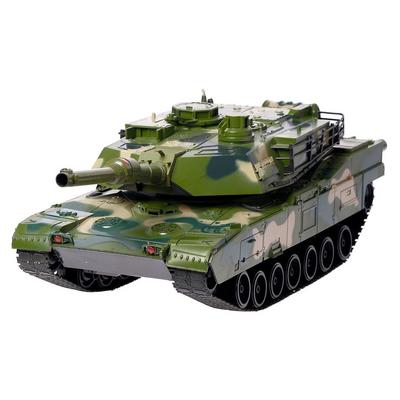 ремонт Радиоуправляемых танков HC-Toys в Балашихе 